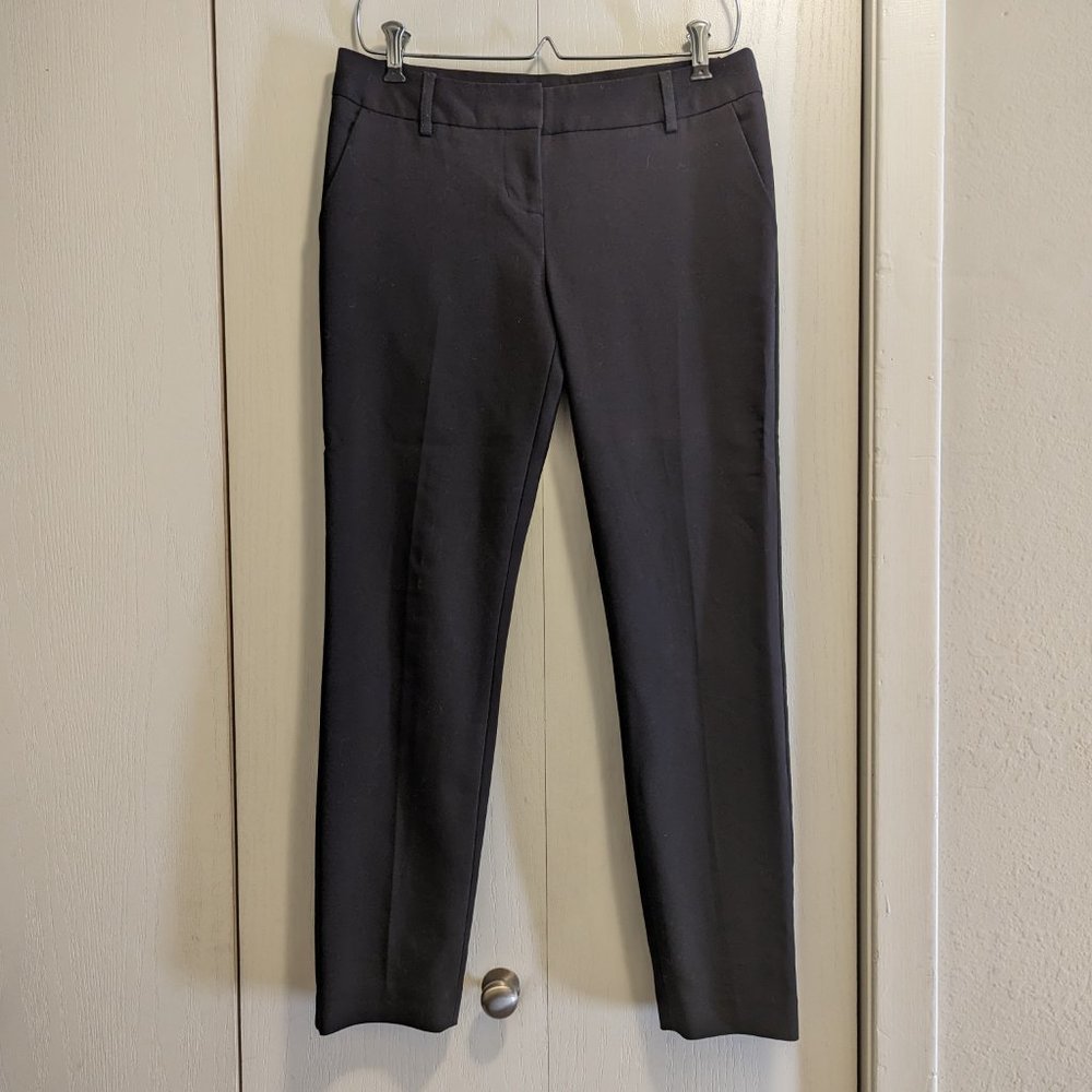 Black Express Columnist Dress Pants Size 2
